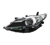 DIEDERICHS Faro Izquierdo Halógeno LED Para Toyota Auris _E18_ 1.8