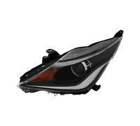 DIEDERICHS Faro Izquierdo Halógeno LED Para Toyota Aygo PAB4_ KGB4_