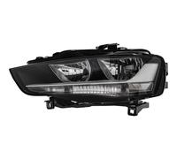 DIEDERICHS Faro Izquierdo Halógeno Para Audi A4 Avant 8K5 B8 2.0 TDI