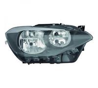 DIEDERICHS Faro Izquierdo Halógeno Para BMW 1er F20 116i 116d F21 114i