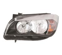 DIEDERICHS Faro Izquierdo Halógeno Para BMW X1 E84 XDRIVE18D SDRIVE18D