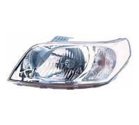 DIEDERICHS Faro Izquierdo Halógeno Para Chevrolet Aveo Hatchback T250