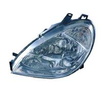 DIEDERICHS Faro Izquierdo Halógeno Para Citroën Xsara Coupe N0 1.6 16V
