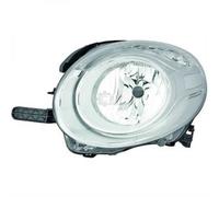 DIEDERICHS Faro Izquierdo Halógeno Para Fiat 500L 199_ 1.4 1.6 D