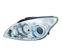 DIEDERICHS Faro Izquierdo Halógeno para Hyundai i30 Familiar Fd 1.4 1.6