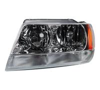 DIEDERICHS Faro Izquierdo Halógeno Para Jeep Grand Cherokee II WJ WG
