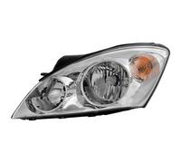 DIEDERICHS Faro Izquierdo Halógeno Para KIA Cee'D SW ED 2.0 CRDi 140 1.6