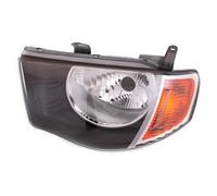 DIEDERICHS Faro Izquierdo Halógeno Para Mitsubishi L 200/Triton KA_T