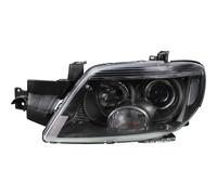DIEDERICHS Faro Izquierdo Halógeno Para Mitsubishi Outlander I CU_W 2.4