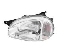 DIEDERICHS Faro Izquierdo Halógeno Para Opel Corsa B 73_ 78_ 79_ 1.0i