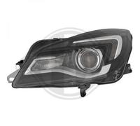 DIEDERICHS Faro Izquierdo Halógeno Para Opel Insignia A Caravan G09 2.0