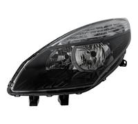 DIEDERICHS Faro Izquierdo Halógeno Para Renault Scénic III JZ0/1_ 1.5