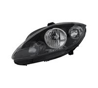 DIEDERICHS Faro Izquierdo Halógeno para Seat Leon 1P1 1.4 TSI 1.6 Altea