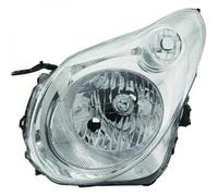 DIEDERICHS Faro Izquierdo Halógeno Para Suzuki Alto GF 1.0