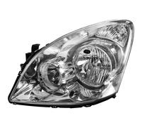 DIEDERICHS Faro Izquierdo Halógeno Para Toyota Corolla Verso ZER_ ZZE_