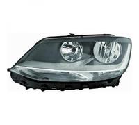 DIEDERICHS Faro Izquierdo Halógeno Para VW Sharan 7N 2.0 TDI 1.4 TSI