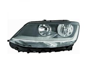 DIEDERICHS Faro Izquierdo Halógeno Para VW Sharan 7N 2.0 TDI 1.4 TSI