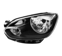DIEDERICHS Faro Izquierdo Halógeno Para VW UP 121 122 BL1 BL2 1.0