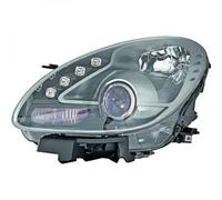 DIEDERICHS Faro Izquierdo LED Para Alfa Romeo Giulietta 940_ 2.0 JTDM