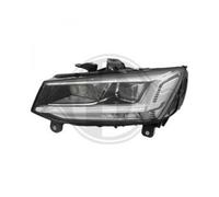 DIEDERICHS Faro Izquierdo LED Para Audi Q2 GA 1.4 TFSI 1.6 TDI GAB 2.0