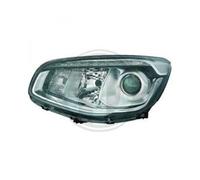 DIEDERICHS Faro Izquierdo LED Para KIA Soul II PS 1.6 GDi
