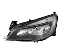 DIEDERICHS Faro Izquierdo LED Para Opel Astra J P10 2.0 CDTi 1.7