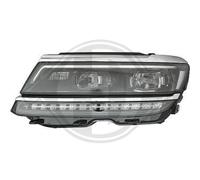 DIEDERICHS Faro Izquierdo LED Para VW Tiguan AD1 2.0 TDI 4MOTION BW2