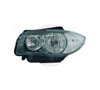 DIEDERICHS Faro Izquierdo Para BMW 1er E87 E81 E88 E82