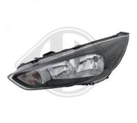 DIEDERICHS Faro Izquierdo para Ford Focus III Familiar
