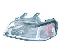 DIEDERICHS Faro Izquierdo Para Honda Civic VI Aerodeck MB MC MA
