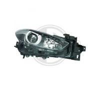 DIEDERICHS Faro Izquierdo Para Mazda 3 BM BN 2.0 1.5 2.2 D