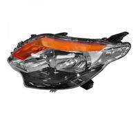DIEDERICHS Faro Izquierdo Para Mitsubishi L 200/Triton KJ_ KK_ KL_