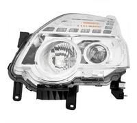 DIEDERICHS Faro Izquierdo Para Nissan X-Trail T31 2.0 DCI 2.5 4X4