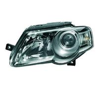 DIEDERICHS Faro Izquierdo Xenón Para VW Passat Variant 3C5 2.0 TDI 16V