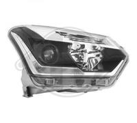 DIEDERICHS Faro LED Derecho Para Isuzu D-Max II TFR TFS