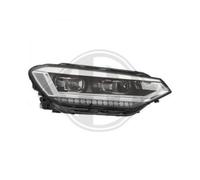 DIEDERICHS Faro LED Derecho Para VW Touran 5T1