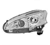DIEDERICHS Faro LED Halógeno Izquierdo Para Peugeot 208 CA_ CC_