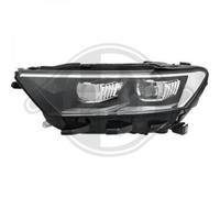 DIEDERICHS Faro LED Izquierdo Para VW T-ROC A11