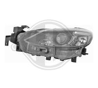 DIEDERICHS 5627981 Faro delantero