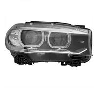 DIEDERICHS Faro Principal Bi-Xenón Derecho Para BMW X5 F15 F85 XDRIVE30D