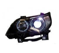 DIEDERICHS Faro Principal Bi-Xenón Izquierdo Para BMW 5er Touring E61 525d