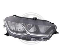 DIEDERICHS FARO Principal Derecho Con Motor Ajustable Para VW Polo Bj.17-21