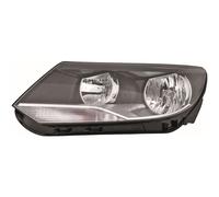 DIEDERICHS Faro Principal Derecho Para VW Tiguan 5N_ 2.0 TDI 4MOTION