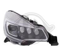 DIEDERICHS 4006384 Faro delantero