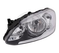 DIEDERICHS Faro Principal Faro Izquierdo H7/H9 Para Volvo XC60 156