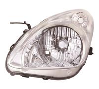 DIEDERICHS Faro Principal Halógeno Derecho Para Nissan Pixo UA0