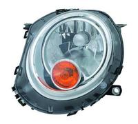 DIEDERICHS Faro Principal Halógeno Izquierdo Para MINI Mini R56 R57 R55