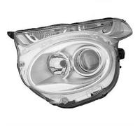 DIEDERICHS Faro Principal Izquierdo H7 Con Luz Diurna Para Citroën C1 II PA