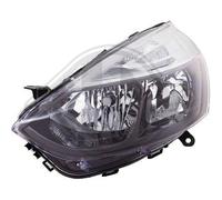 DIEDERICHS Faro Principal Izquierdo H7 H1 Con Servomotor Lwr para Renault