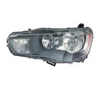 DIEDERICHS Faro Principal Izquierdo para Mitsubishi Outlander II Cw _ W 2.2